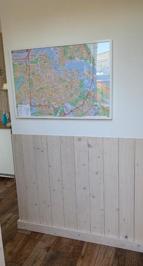 B&B Diemerplein Diemerbrug エクステリア 写真